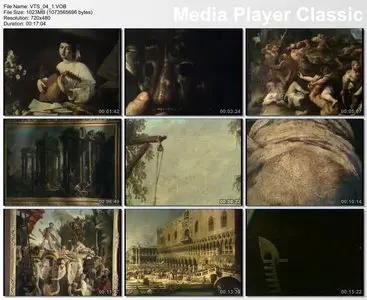 Treasures of Hermitage (1992)