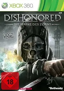 Dishonored (2012/XBOX360)