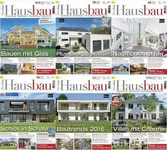 Hausbau - 2016 Full Year Issues Collection