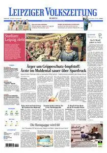 Leipziger Volkszeitung Muldental - 12. Oktober 2017