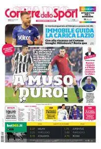 Corriere dello Sport Roma - 23 Dicembre 2017