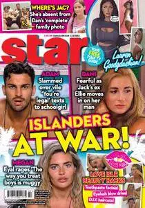 Star Magazine UK – 09 July 2018