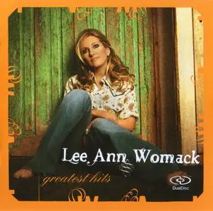 Lee Ann Womack - Greatest Hits (2004) DualDisc Reissue 2005, CD Side