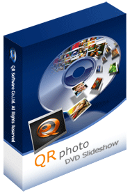 QR Photo DVD Slideshow v3.4.0