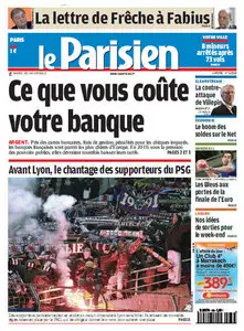 Le Parisien du Samedi 30 Janvier 2010