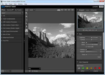 OnOne Perfect B&W 1.0 Premium Edition (x86/x64)