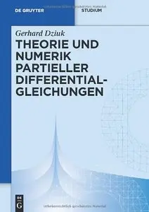 Theorie und Numerik partieller Differentialgleichungen (Repost)