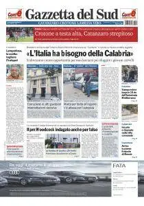 Gazzetta del Sud Catanzaro - 17 Settembre 2017