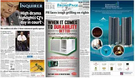 Philippine Daily Inquirer – May 23, 2012