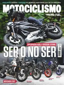 Motociclismo España - 01 noviembre 2020