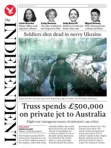 The Independent – 28 January 2022