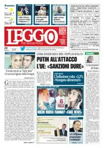 Leggo Milano - 23 Febbraio 2022