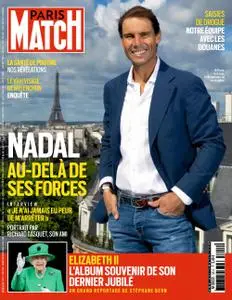 Paris Match - 09 juin 2022
