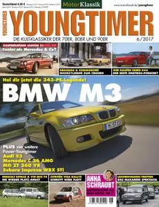 YOUNGTIMER – August 2017