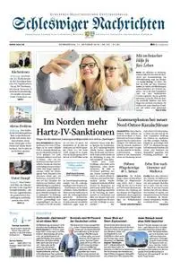 Schleswiger Nachrichten - 11. Oktober 2018