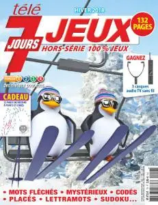 Télé 7 Jours Jeux Hors-Série - Hiver 2018