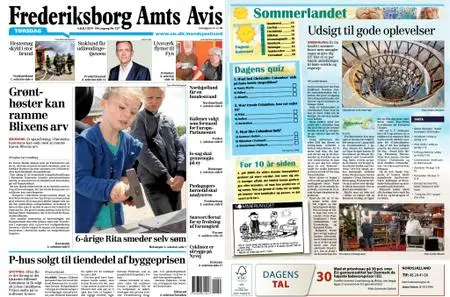 Frederiksborg Amts Avis – 04. juli 2019