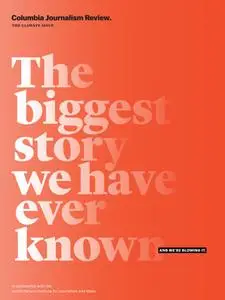 Columbia Journalism Review - March 23, 2020
