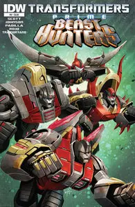 Transformers Prime - Beast Hunters 006 (2013)
