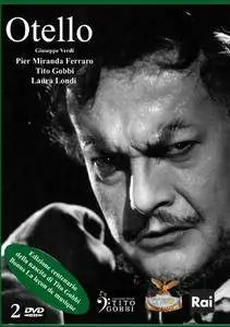 Nino Sanzogno, Orchestra e Coro del Teatro La Fenice, Pier Miranda Ferraro, Tito Gobbi - Verdi: Otello (2013/1966)