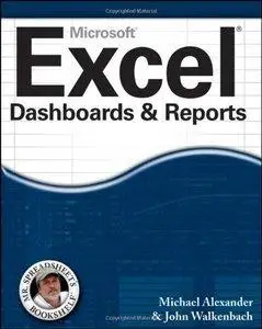 Excel Dashboards and Reports (repost)
