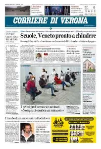 Corriere di Verona – 02 marzo 2021