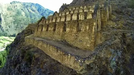 BBC - The Inca: Masters of the Clouds (2015)