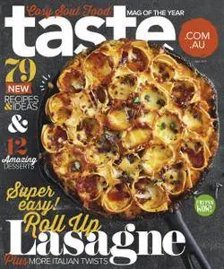 Taste.com.au - May 2017