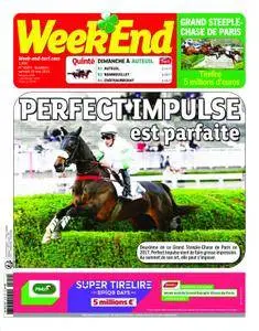 Week End - 19 mai 2018