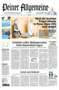 Peiner Allgemeine Zeitung - 15. August 2018