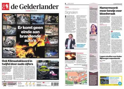 De Gelderlander - Nijmegen – 20 februari 2019