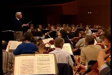 Celibidache in Rehearsal and Performance - Dvořák: Symphony No.9; Prokofiev: Symphony No.1 (2011/1988,1991)