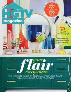 HGTV Magazine - March 2022