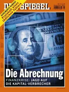 Spiegel Magazin Nr. 5 vom 01.02.2010