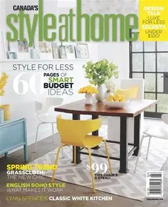 Style at Home - June 2010