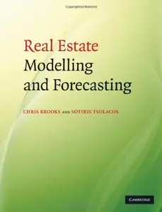 Real Estate Modelling and Forecasting (repost)