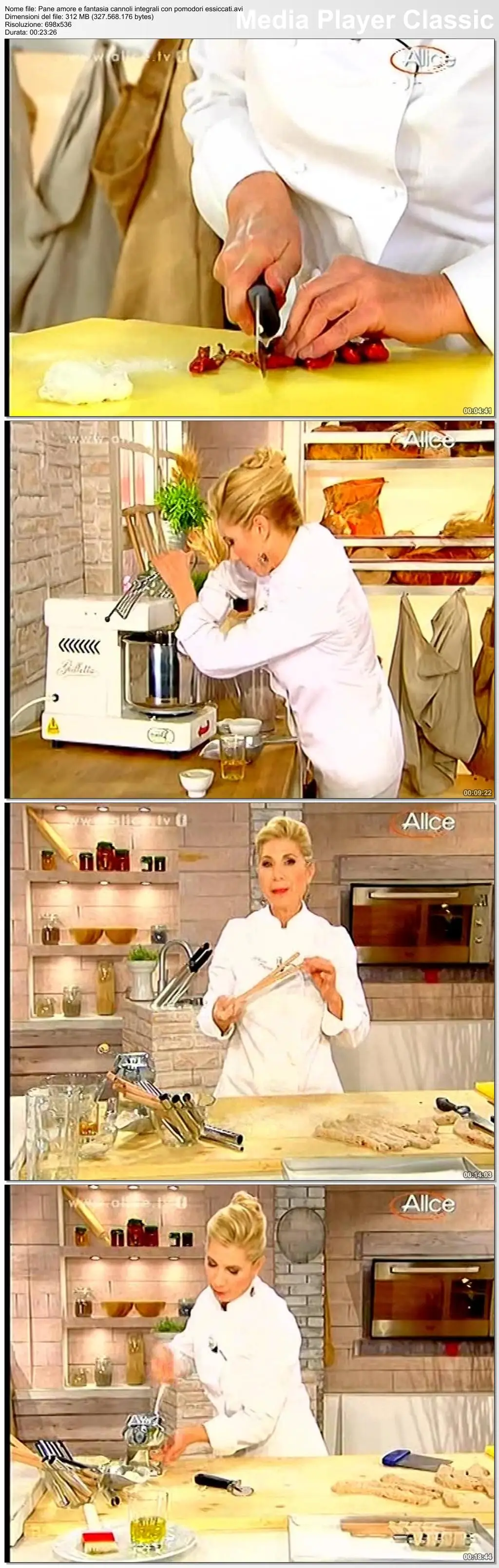 Pane amore e fantasia - Stagione 3 - Ciambella soffice con spinaci ed emmenthal