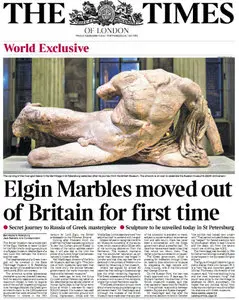 The London Times December 05 2014