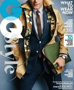 GQ Style USA - Spring 2016