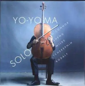 Yo-Yo Ma - Solo (1999) [SACD ISO+HiRes FLAC]