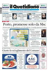 il Quotidiano del Sud Catanzaro, Lamezia e Crotone - 20 Febbraio 2019