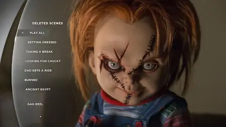 Curse of Chucky / Проклятие Чаки (2013)