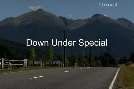 Travel Channel - World's Greatest Motorcycle Rides: Riding Down Under Special (2009)