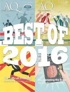 AQ Australian Quarterly - Special Edition - Best of 2016