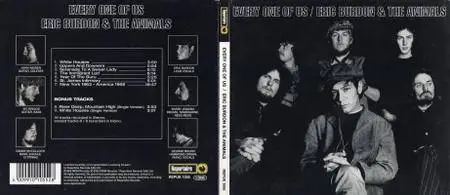 Eric Burdon & The Animals - Every One Of Us (1968)