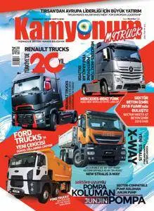 Kamyonum Mytruck - April 2018