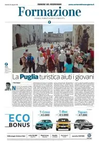Corriere del Mezzogiorno Bari – 10 giugno 2019