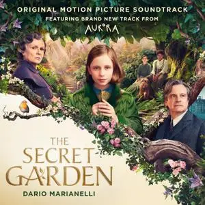 Dario Marianelli - The Secret Garden (Original Motion Picture Soundtrack) (2020)