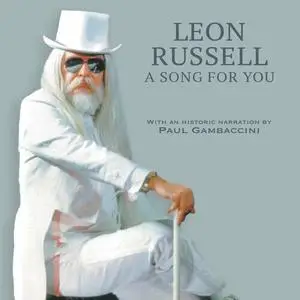 Leon Russell - A Song For You (2023)