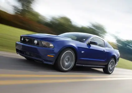 Ford Mustang (2010)